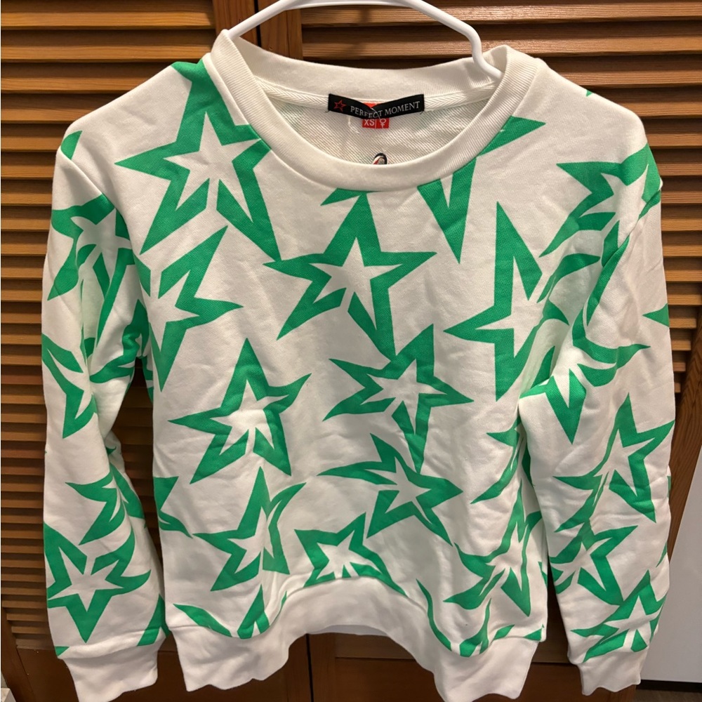 Perfect Moment Crewneck XS